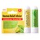 Hion Nausea Relief Inhaler-Lemon and Mint, 100% Natural Essential Oils Inhalers