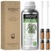 HIQILI Eucalyptus Essential Oil for Spray, Diffuser &amp; Skin, 100% Pure Undiluted - 32 Fl Oz