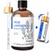 HIQILI Lavender Essential Oil - 100% Pure Undiluted, for Aromatherapy Diffuser at Room &amp; Office, Relax Mind and Better Sleep, Therapeutic Grade   100ML with Glass Dropper