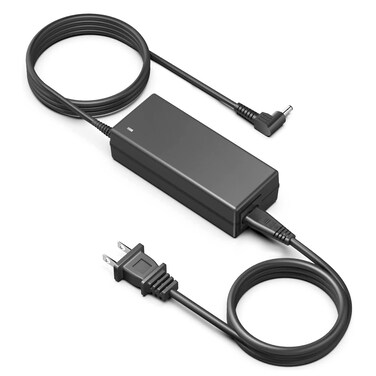 HKY 80W AC Adapter Replacement Dreamstation CPAP Power Cord for DreamStation &amp; DreamStation 2 Series CPAP/BiPAP Advanced &amp; System One 60 CPAP Machine 12V 6.67A Philips Respironics Power Cord Supply