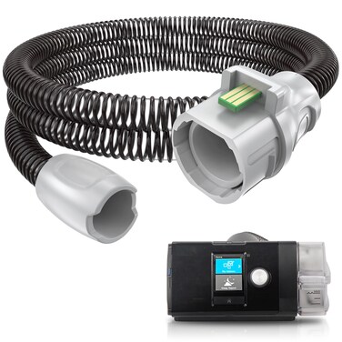 Hose Replacement for Climate Line Air Tube Compatible with Airsense 10, IBEET Tubing w/Hose Cover for Airsense 10 and Aircurve 10
