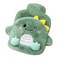 Hot Water Bottle with Cover, Hot Water Bottle with Cute Plush Cover, Super Soft Plush Cover for Pain Relief Headaches Cramps and Winter Warmth