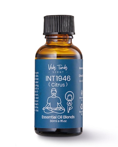 Hotel Diffuser Oil Blend, Citrus Note, INT1946 Luxury Hotel Fragrance Oil 1 fl.oz (30ml)