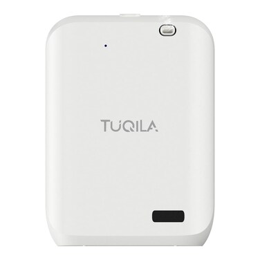 Hotel Waterless Oil Diffuser Cold Air Technology 1000 sq.ft, APP Control Smart Scent Diffuser Clean Air Machine Essential Oil 150 ML, Wall Mounted Diffusion for Home, Hotel, Office (White)