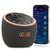 Hotmoon Sound Machine, Cocoon Pro White Noise Sound Machine with 361 Sounds for Baby Adult, Night Light, Sleeping Timer, App Control, Plug in DIY Sound Machine, Home Office Yoga, Noise Machine Gift