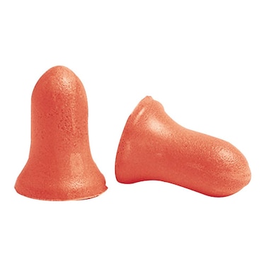 Howard Leight MAXIMUM Earplug Refill for HL400 Dispenser, 200 Pairs, Pink, 1 Count (Pack of 1)