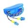 Howard Leight RTSFUS30HP - Fusion Multiple-Use Earplug (Regular - 10 Pairs)