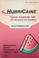 Hurricaine Topical Anesthetic Gel, Watermelon, 1 Ounce by Beutlich LP Pharmaceuticals