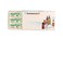 Hypericum Perforatum Homeopathy Pellets (Pills) in 30C Potency, Pack of 3