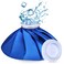 Ice Bags for Injuries [9 in], 3rd Gen Reusable Ice Packs, Hot &amp; Cold Therapy Pain Relief, Ice Bag No-Leak &amp; Waterproof, Traditional Ice Pack, Versatile &amp; Durable, Blue (9 in)