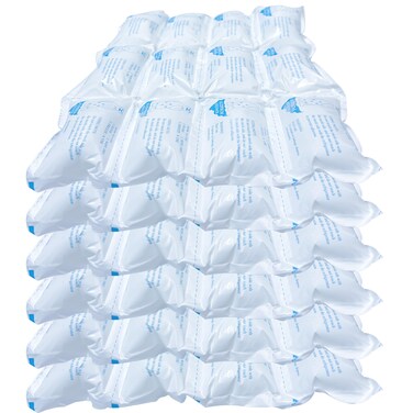 Ice Packs for Shipping Frozen Food - 6 Sheets(12 Pack Large Ice Cells per Sheet)   Long-Lasting Cold Packs for Coolers Freezer Packs - Flexible Reusable Ice Pack for Shipping &amp; Storage