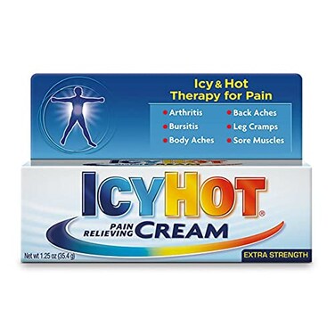Icy Hot Pain Relieving