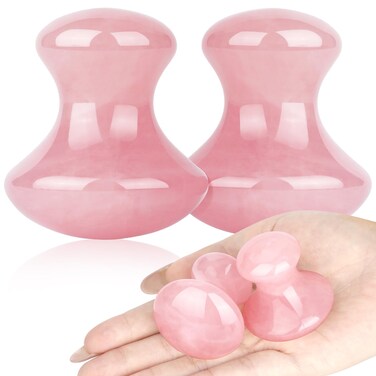 ideayard Gua Sha Tool Jade Gua Sha Massage Tool for Face &amp; Body Natural Jade Stone for Traditional Acupuncture Therapys