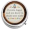 If You're Happy and You Know It Shake Your Meds Medicine Pill Box