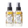 Indigo Wild Zum Mist Room and Body Spray - Frankincense and Myrrh - 4 fl oz (Pack of 2)