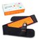Infrared Light Therapy Wrap Belt for Body Pain Relief, 460 LEDs 830nm High Intensity red Light Therapy for Back Shoulder Neck Knee Lumbar, Rechargeable Timer for Use at Home Gift Package 4.2FT