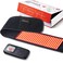 Infrared Red Light Therapy Belt for Body Pain Relief, 460 LEDs LCD Controller Rechargeable, High Intensity Infrared Light Therapy for Back Lumbar Shoulder Waist Neck Use at Home Travel Office