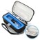 Insulin Cooler Travel Case for Insulin Vial with Upgraded Ice Pack, Portable Insulin Travail Case,Medicine Cooler for Diabetic Supplies and for The Daily Life and Trip