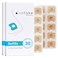 Intake Breathing Refill Tabs Pack - Boost Oxygen Intake, Improve Sleep Quality Snoring Solution- Sweat Resistant, Skin Safe Nasal Strips - Extra Strength Snore Stopper - (60 Count (Pack of 2))