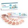 Itch Relief Patches 27 Patches, Kids Natural Bite Relief Stickers, Instant Effect, Reduces Itch &amp; Swell, Anti Itch After Sting Patch - Travel Camping Essential Gift for Mom Family Friends