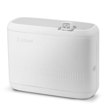 JCLOUD Smart Scent Air Machine for Home, Hotel Scent Diffuser with Cold Air Tech 850ML, HVAC Scent Diffuser Cover Up to 4500 Sq. Ft, Upgraded Waterless Oil Diffuser for Home, Hotel, Office, Spa