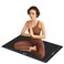 Jecanori Grounding Mat for Bed, 35.4" x 23.6" Earthing Mat Grounding Pad for Feet, Office, Living Room, Improves Sleep, Reduce Fatigue &amp; Stress, Supports Energy &amp; Wellness