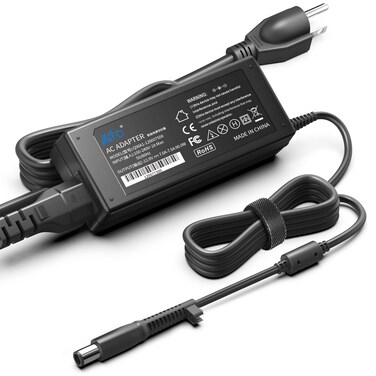 KFD 90W AC DC Adapter Charger for Philips Respironics DreamStation Machines 660P 667P 760 760P 767P Power Supply Cord US Plug Cable Philips DreamStation 2 Advanced Auto CPAP DSX510 DSX520 Power Cord