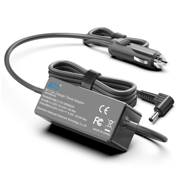 KFD Replacement Inogen One Oxygen Concentrator DC Adapter Car Charger 12V-24V Vehiccle Charger for BA-301 BA-302 BA-303 Inogen One G2 G3 G4 Concentrator DC Converter Power Supply Cord 19V 6.32A 120W