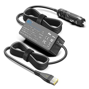 KFD Resmed AirSense 11 DC Converter 12V-24V Car Charger DC Adapter for Resmed AirSense 11/Aircurve 11/S11/Airmini CPAP Machine AirSense 11 AutoSet/Elite/CPAP Power Cord Resmed Airsense 11 Supplies