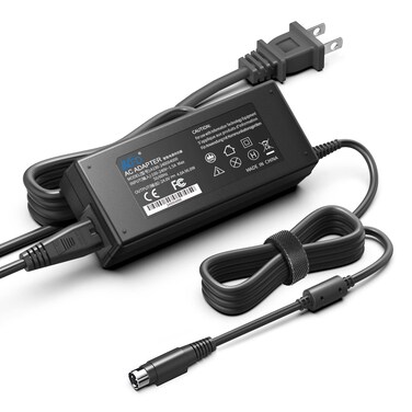 KFD Resmed S9 Power Cord for ResMed S9 Series CPAP and BiPAP Machines ResMed S9 Elite/Escapte Auto/Escape/AutoSet/AutoSet for Her VPAP S BiLevel Series 24V 90W ResMed S9 Power Supply Adapter Charger