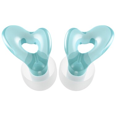 Kids Ear Plugs(6-12yrs) - Reusable Kids Ear Protection Earplugs for Home, School, Playtime, Learning, Sensory &amp; Concentration Aid - 23dB Noise Reduction