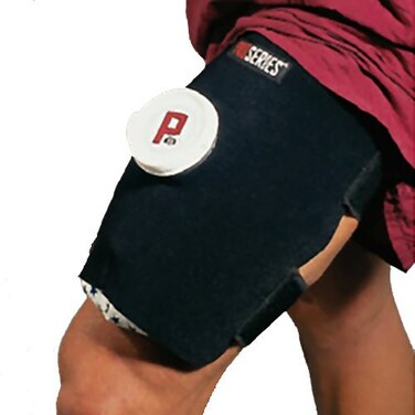 Knee/Thigh/Groin Ice Pack System