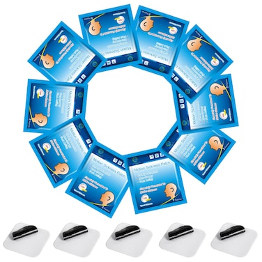 KONGDY 60 Counts Motion Sickness Patches for Kids/Adults, Seasick Patches for Cruise with Waterproof and Non Drowsy, Sea Sickness Patches Behind Ear