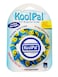 KoolPal Ice Bag for Kids - Pain Relief for Bruises, Bites and Bumps - Reusable Real Ice Pack for Boo Boos &amp; Children's Injuries - Smile Faces Leak Proof &amp; Child Safe Hot &amp; Cold Therapy - Chemical Free