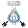 Large Cushion with Headgear Strap-Frame for Respironics ComfortGel Blue Mask