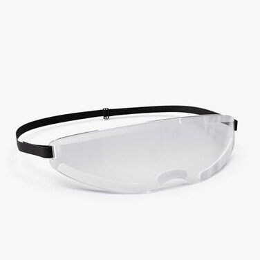 Lasik Sleeping Eye Shield Goggles- Comfortable Protective Eye Mask Glasses for Lasik Aftercare.