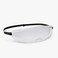 Lasik Sleeping Eye Shield Goggles- Comfortable Protective Eye Mask Glasses for Lasik Aftercare.