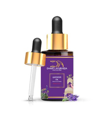 Lavender Essential Oil With Dropper - 100% Pure Natural Undiluted And Plant Based - Premium Grade Aromatherapy For Skin &amp; Hair Care, and Massage - 30ml