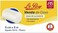 Le Roy Venda de Gasa 5 cm x 5 m. Pack de 4, White