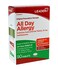 Leader 24 Hour All Day Allergy Relief, Cetirizine Hcl Tablets, 10 mg, 90 Count