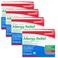 Leader 24 Hour Allergy Relief, Loratadine 10mg Tablets, Non-Drowsy, Antihistamine, Indoor and Outdoor, Counteract Allergy, 10 Tablets, Pack of 4