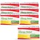 Leader 4 Hour Allergy Relief, Chlorpheniramine Maleate Tablets, Antihistamine, 4 mg, 100 Count (Pack of 6)