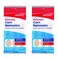 LEADER Medicated Corn Remover with Salicylic Acid, Toe Corn Treatment Pads/Patches, All-Day Pain Relief &amp; Cushioning Protection Against Shoe Pressure and Friction, 9 Pads, (Pack of 2)