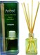 Lemon Grass Scent Reed Diffuser Set/Aroma Reed Diffuser/Scented Reed Diffuser for Offices, Home - 30 ML with 6 Reed Sticks (Lemon Grass Scent) 1 Count (Pack of 1) Transparent