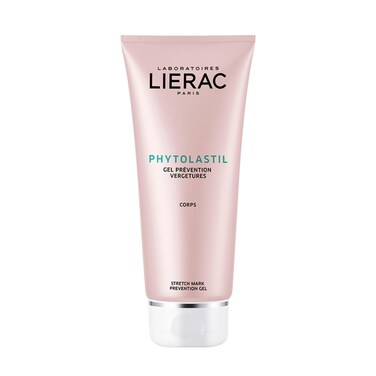 LIERAC PHYTOLASTIL Stretch Mark Prevention Gel - Reduces the Appearance Of Old &amp; New Scar, Facial Scars, and Surgery Scars, For Pregnancy &amp; Weight Changes 200ml