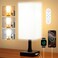Light Therapy Lamp 10000 Lux Therapy Light with Remote and Touch Control, 3 Color Temperature, 5 Brightness Level Full Spectrum Light with USB C &amp; A Ports Home/Office Use As Lift Mood, Black, 24W
