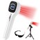 Limot RED Light Device, lllt Low Level Therapy Device with LED Display &amp; Tripod, Infrared Light Therapy Reduces Fatigue, Red Light Therapy is Available in A Variety of Modes for Use on Humans/Pet