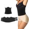 Lipo Foams Post Surgery - 360 Lipo Boards and Foam Wrap for Optimized Recovery - Comfortable and Breathable Lipo 360 Post Surgery Supplies