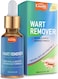 Liquid Wart Remover - Advanced Wart Treatment Lotion for All Warts Types Including Common and Genital - Painless and Fast-Acting