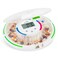 Live Fine Automatic Pill Dispenser with 28-Day Electronic Medication Organizer, 6 Dosage Templates, Easy-Read LCD Display, Sound &amp; Light Alerts &amp; Key for Prescriptions, Vitamins, Supplements &amp; More